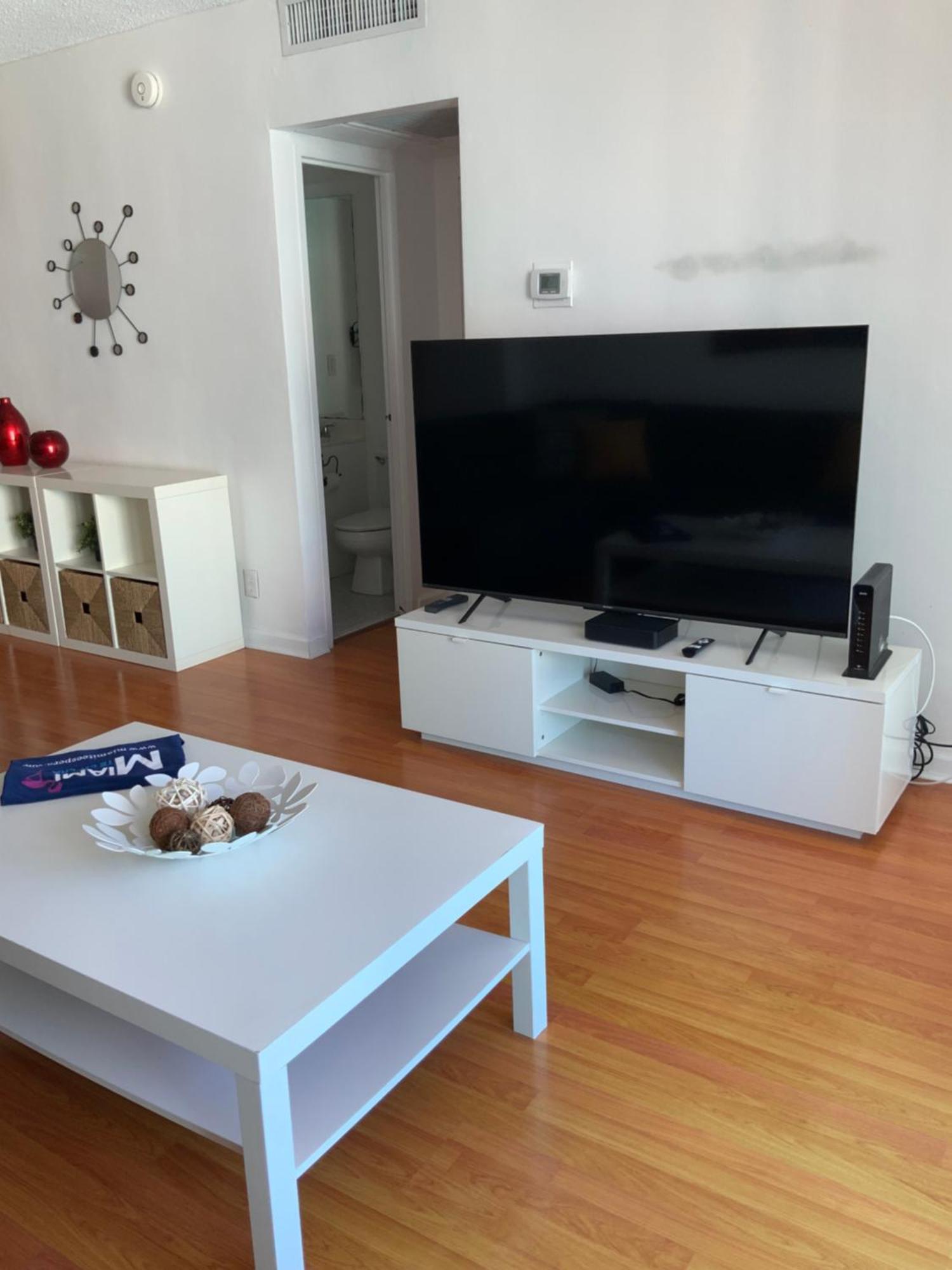 Cozy Ocean View Apartment By Miami Te Espera - Hallandale 11E 할리우드 외부 사진